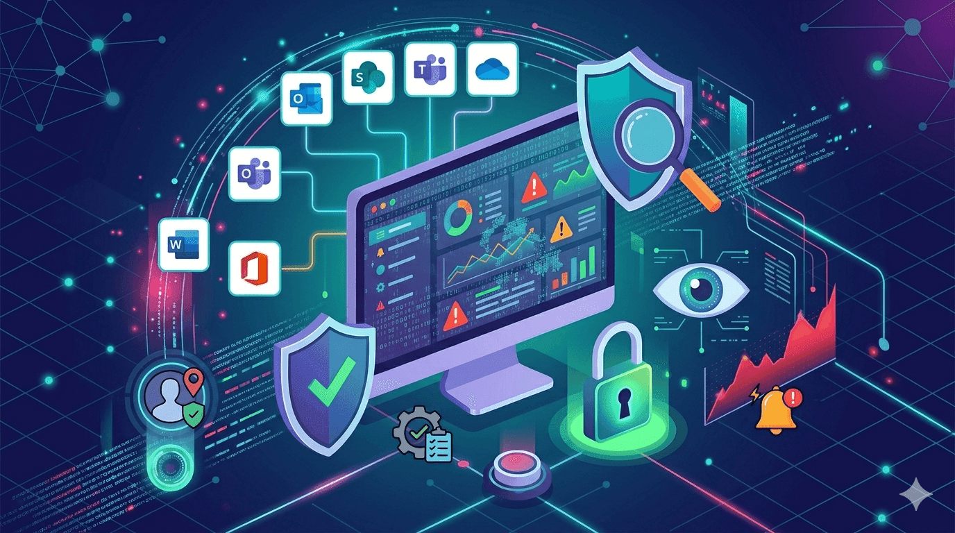 Best practices for office 365 security monitoring